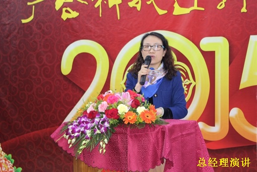 2015年太阳成集团tyc7111迎春晚宴