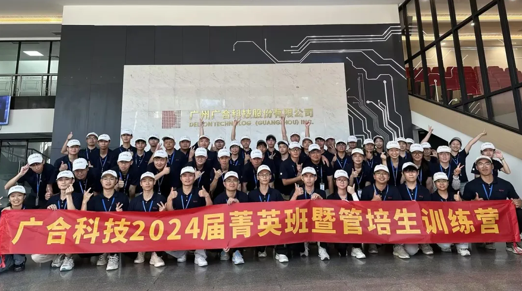 太阳成集团tyc71112024届菁英班暨管培生军训拓展全程回顾