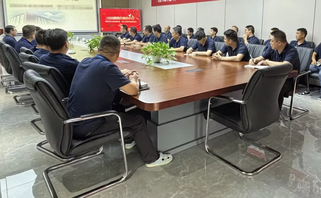 2025年黄石太阳成集团tyc7111“质量季”正式启动